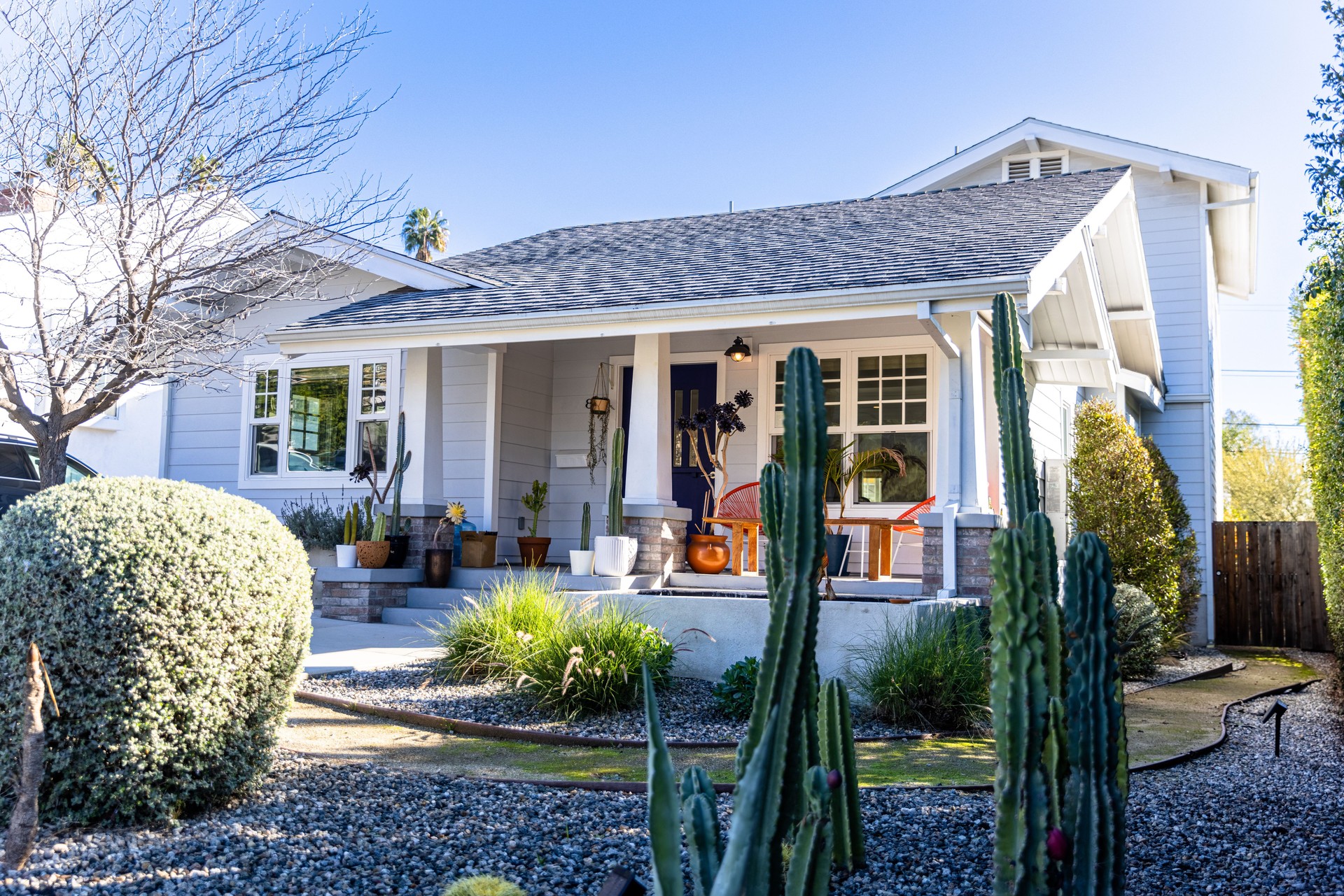 Beautiful Craftsman Bungalow Home in Los Angeles California Beautiful Craftsman Bungalow Home in Los Angeles California